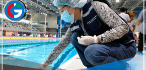 De 2,400 piscinas, el 60 % califica como saludable a nivel nacional 