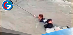 Joven muere al huir de presuntos barristas violentos