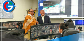 Cajamarca inaugura central de monitoreo, la más moderna del país