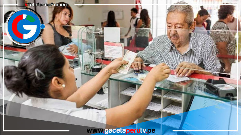 Pensión mínima de la ONP se eleva a S/ 600 a partir de este año