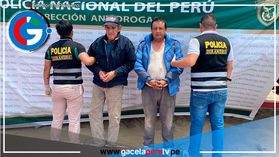 Condenan a prisión a 2 extranjeros por trasladar más de 700 kilos de droga