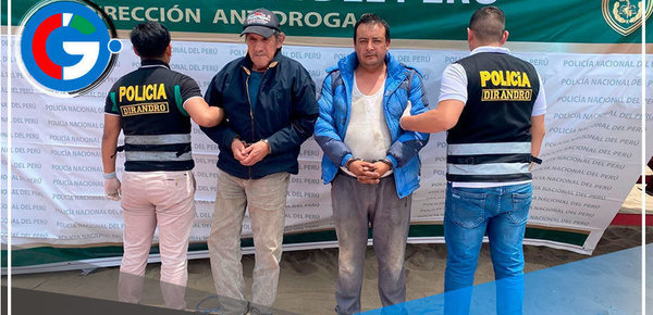 Condenan a prisión a 2 extranjeros por trasladar más de 700 kilos de droga 