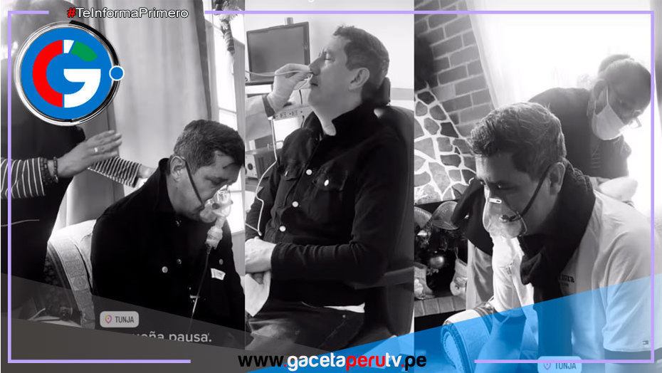 Heredero cancela concierto por problemas de salud