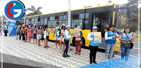 Usuarios de servicio "playero" pagarán S/ 3.50 de Carabayllo a Chorrillos 