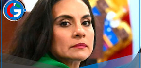 Verónica Abad asumirá presidencia temporalmente por elecciones en Ecuador