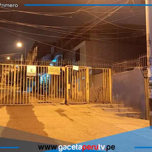 Mujer venezolana asesinada a balazos en San Juan de Miraflores