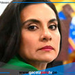 Verónica Abad asumirá presidencia temporalmente por elecciones en Ecuador