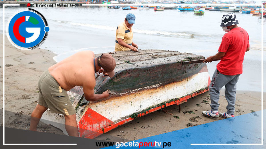 Otorgan un millón de soles a 0 % de interés a pescadores artesanales