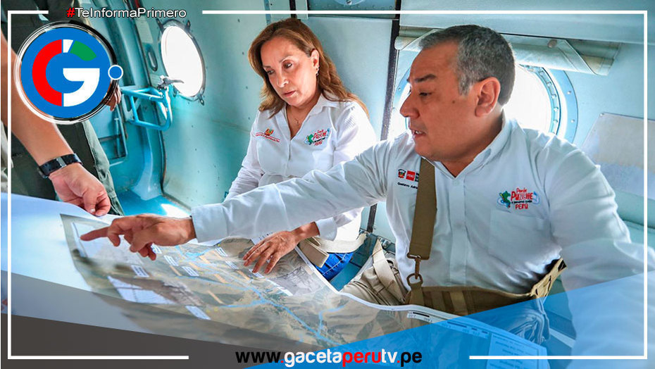 Plan preventivo ante lluvias 2025-2027 asignará más de S/2 mil millones