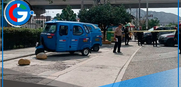 Balacera contra mototaxistas deja tres heridos en SJL