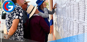 Este es el cronograma electoral de las elecciones en Pion y Ninabamba 