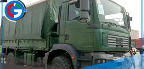 Camión Militar invade carril y causa muerte de transeúnte