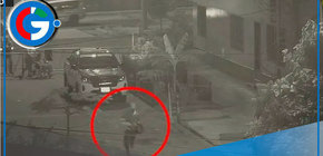 Alcalde ofrece recompensa por captura de extorsionador armado en SJL