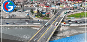 Reabren puente Ricardo Palma luego de casi 3 meses de cierre