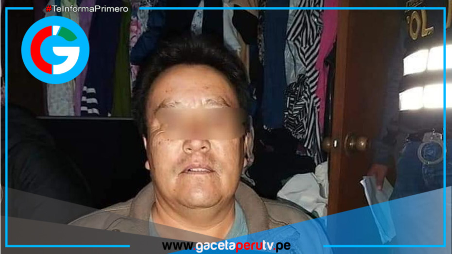 Exalcalde de Cajamarca recibe condena de 14 años por colusión agravada
