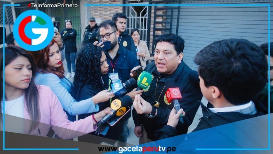 PNP desarticuló a banda “Los Sanguinarios de la Construcción”