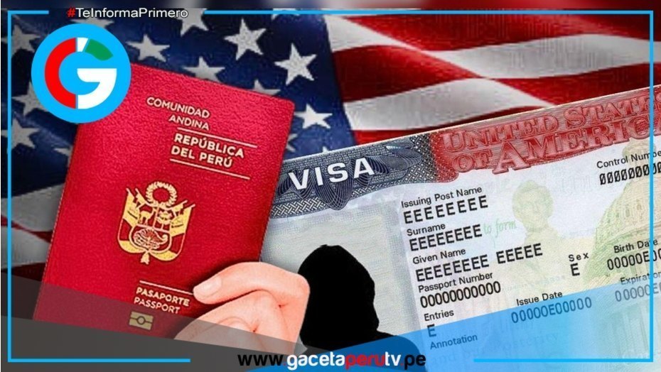 Visa a Estados Unidos supera los S/ 1,500 desde octubre