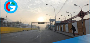 Tras seis años, reabren tramo de Nicolás Ayllón afectado por obras del Metro Línea 2