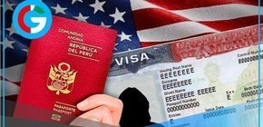 Visa a Estados Unidos supera los S/ 1,500 desde octubre