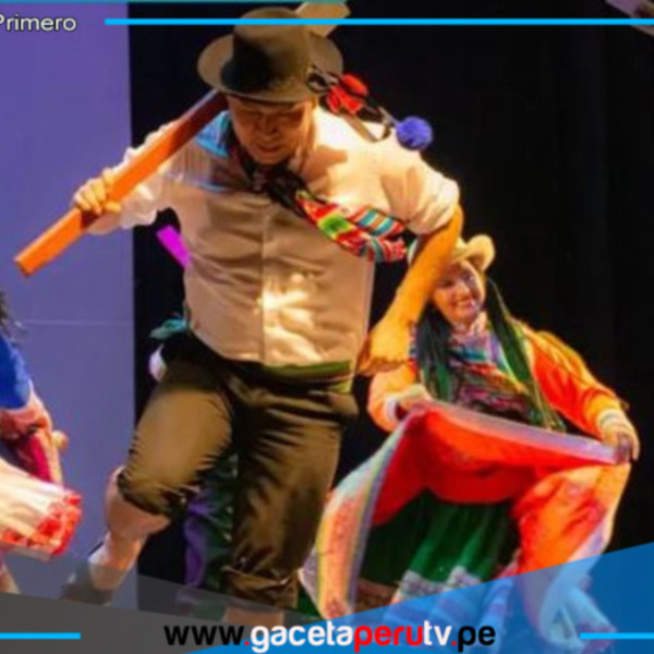 Delegaciones peruanas se presentarán en el I Festival Internacional de Danzas Folclóricas