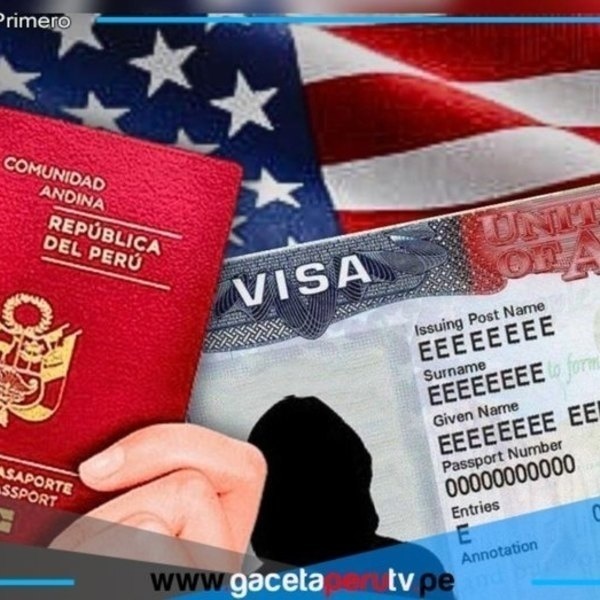 Visa a Estados Unidos supera los S/ 1,500 desde octubre