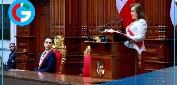 Dina Boluarte destituida tras votación mayoritaria en el Congreso peruano