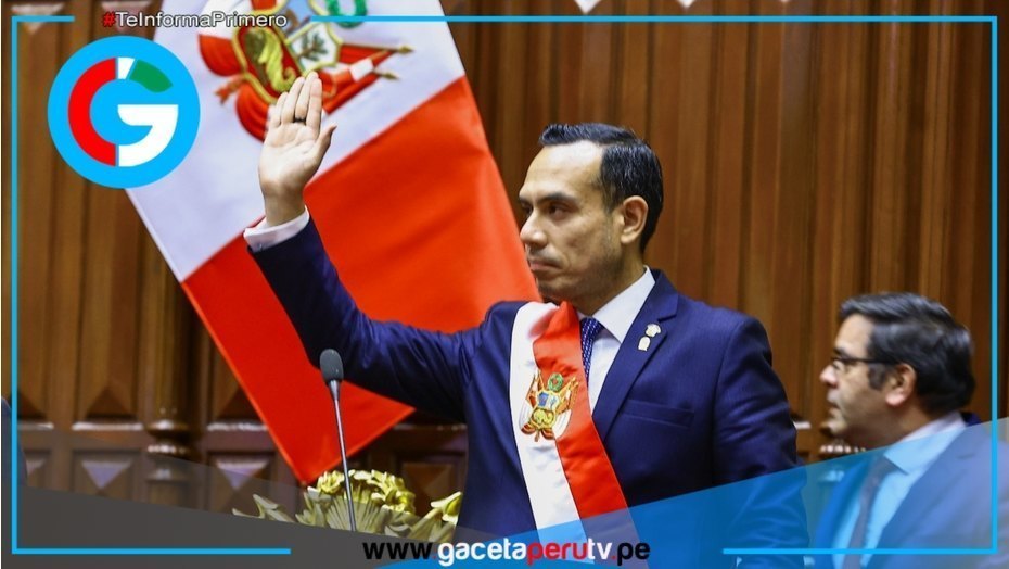 José Jerí: rostro inesperado en crisis política peruana