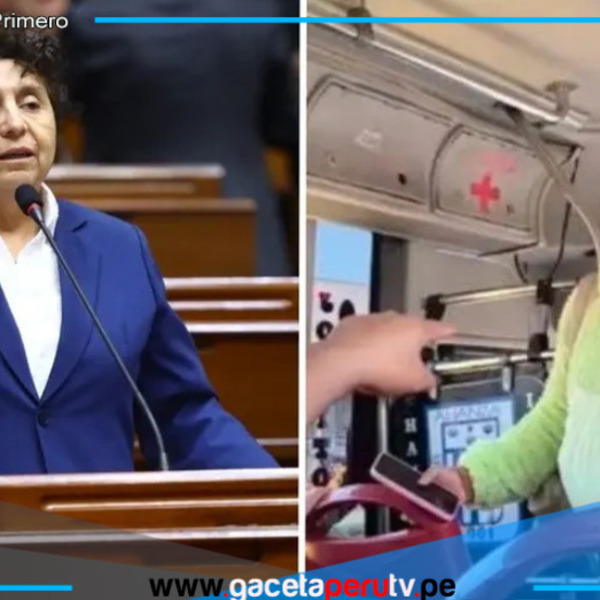 Congreso propone eliminar pase libre para policías de civil en transporte público