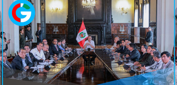 Presidente se reunió con representantes de 35 gremios de transportistas