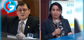 Fiscal de la Nación reemplaza coordinadora por Chávez Cotrina en fiscalías contra crimen organizado