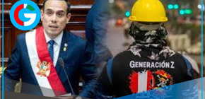 Generación Z convoca marcha contra el gobierno de José Jerí este 12 de octubre