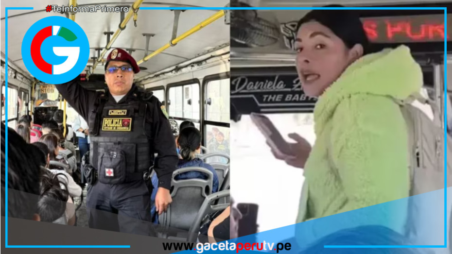 Congreso busca eliminar pase libre a policías de civil