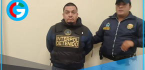 Detienen en México a presunto autor de asesinato de policías en Rímac