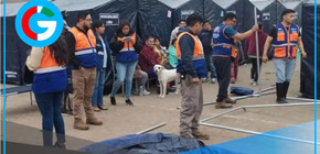 Damnificados en Pamplona Alta reclaman mayor apoyo