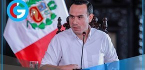 Jerí anuncia que está “construyendo un nuevo gabinete”
