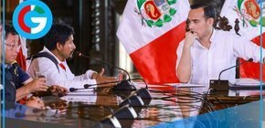 Alcalde de Pataz exige cambio total de ministros gobierno José Jerí