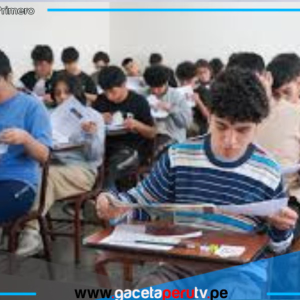 UNMSM publica resultados de admisión 2026-I tras cuatro jornadas evaluativas