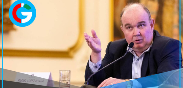 López Aliaga dejará la alcaldía de Lima para postular a la Presidencia