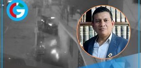 Detonan granada frente a vivienda del periodista Carlos Mesías