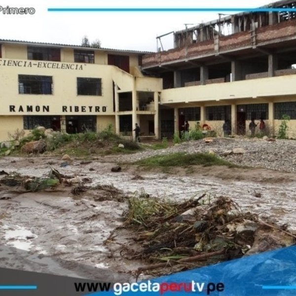 Fuertes lluvias azotan Cajamarca y causan preocupación en Chota y Jaén