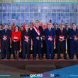 José Jerí Ore presenta su primer gabinete liderado por Ernesto Álvarez