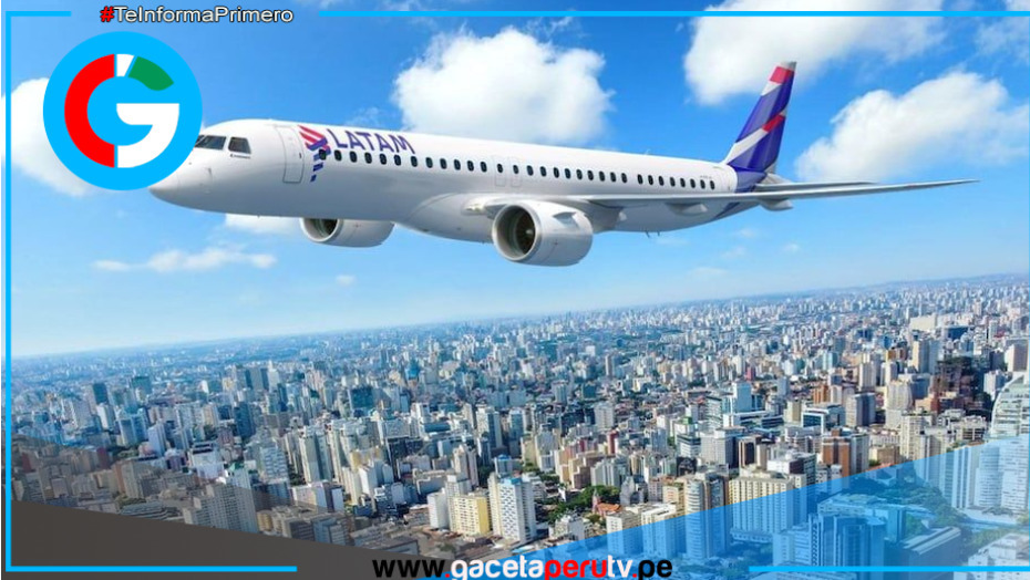 LATAM Perú cancela vuelos Lima-La Habana tras casi dos años operando