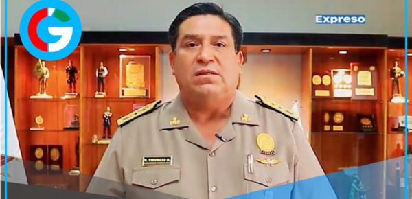 Ministro del Interior niega presencia policial y del Grupo Terna en protestas