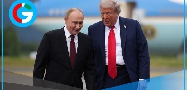Trump anuncia reunión con Putin en Budapest para negociar paz
