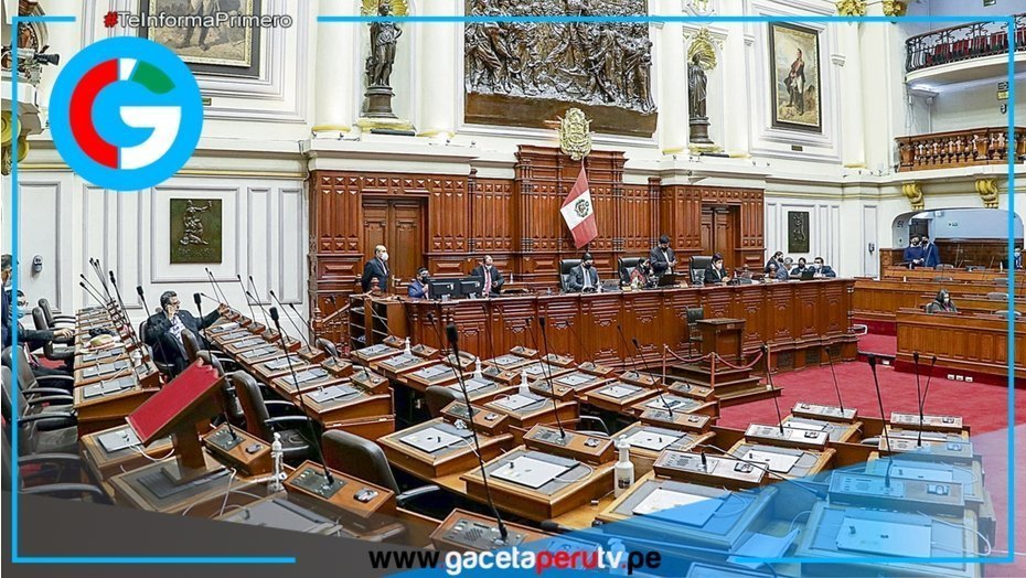 No se admitió moción de censura contra la Mesa Directiva