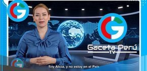 Titulares de Hoy 16 de octubre con Alicia nuestra presentadora de Noticias