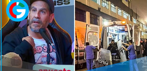 Pablo Saldarriaga denuncia que su amigo quedó en coma tras marcha