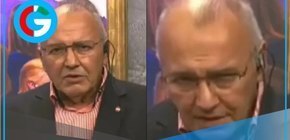 Candidato argentino muere tras sufrir infarto durante debate en vivo