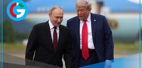 Trump anuncia reunión con Putin en Budapest para negociar paz