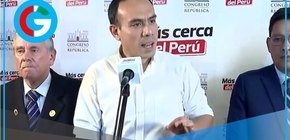  Presidente Jerí: estabilidad del país debe garantizarse mediante el diálogo